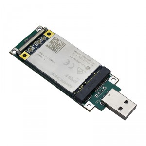 USB-модем LTE Cat.11 Quectel EP06-E (до 600 Мбит/с) бескорпусной фото 3
