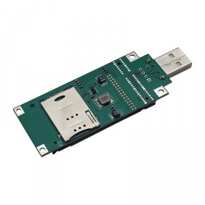 USB-модем LTE Cat.11 Quectel EP06-E (до 600 Мбит/с) бескорпусной фото 6