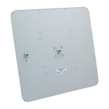 Усилитель сигнала связи интернета BS-WiFi-2x20 (4G до 20 км.) фото 5