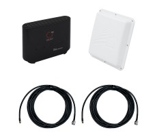 Усилитель сотовой связи BS-WiFi-2х15 (Интернет 4G до 15 км.) фото 1