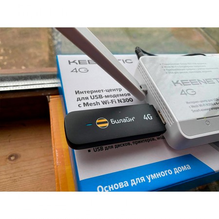 Модем 3G/4G Huawei E3370 фото 8