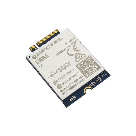 Модем 3G/4G M.2 Quectel EM06-E фото 1
