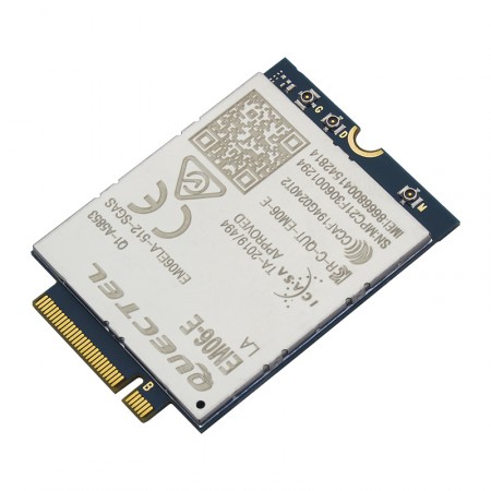 Модем 3G/4G M.2 Quectel EM06-E фото 3