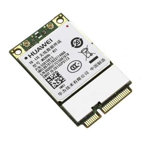 Модем 3G/4G Mini PCI-e Huawei me909s-821 фото 2