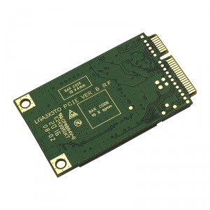 Модем 3G/4G Mini PCI-e Huawei me909s-821 фото 4