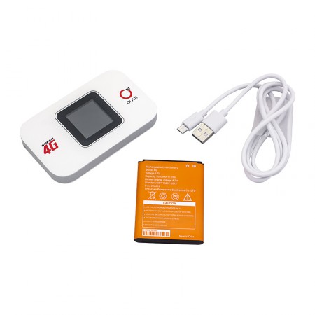 Роутер 4G/WiFi OLAX MF982 фото 10