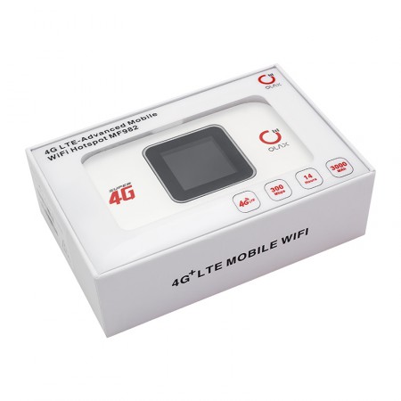 Роутер 4G/WiFi OLAX MF982 фото 11