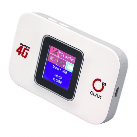 Роутер 4G/WiFi OLAX MF982 фото 3