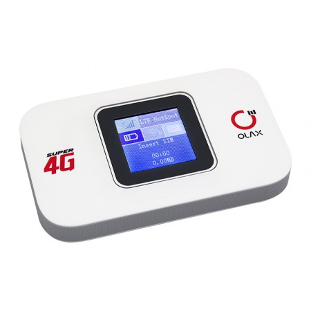 Роутер 4G/WiFi OLAX MF982 фото 4
