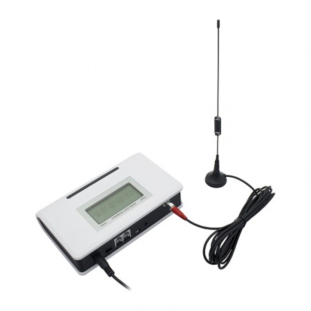 Шлюз BS-GSM-Gate LCD (АКБ, RJ-11 FXS) фото 8