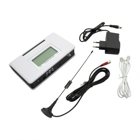 Шлюз BS-GSM-Gate LCD (АКБ, RJ-11 FXS) фото 9