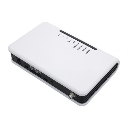 Шлюз BS-GSM-Gate LED (АКБ, RJ-11 FXS) фото 3