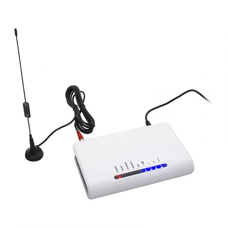 Шлюз BS-GSM-Gate LED (АКБ, RJ-11 FXS) фото 6