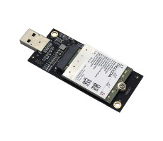 USB-модем LTE Cat.16 Fibocom L860-GL (до 1000 Мбит/с) бескорпусной фото 3