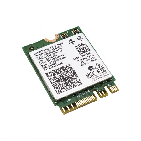 Адаптер Intel Wi-Fi 6 AX200 фото 1