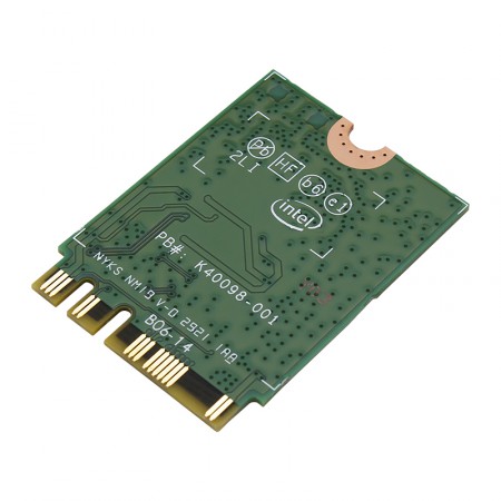 Адаптер Intel Wi-Fi 6 AX200 фото 2