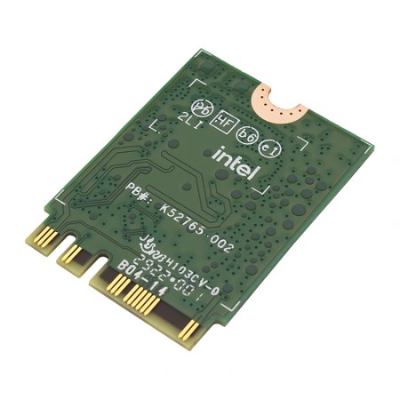 Адаптер Intel Wi-Fi 6E AX210NGW фото 2