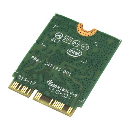 Адаптер WiFi Intel Wireless-AC 9560 фото 2