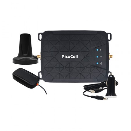 Антенный усилитель в машину PicoCell 5SX8 (пяти-диапазонный) фото 1