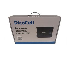 Антенный усилитель в машину PicoCell 5SX8 (пяти-диапазонный) фото 4