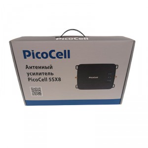 Антенный усилитель в машину PicoCell 5SX8 (пяти-диапазонный) фото 4