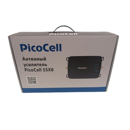 Антенный усилитель в машину PicoCell 5SX8 (пяти-диапазонный) фото 4