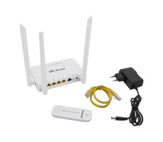Комплект интернета 4G с WiFi фото 6