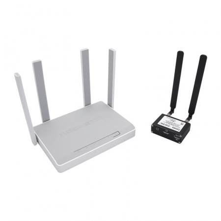 Комплект интернета LTE cat.16 (до 1 Гбит/с) фото 2