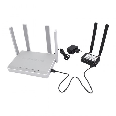 Комплект интернета LTE cat.16 (до 1 Гбит/с) фото 3