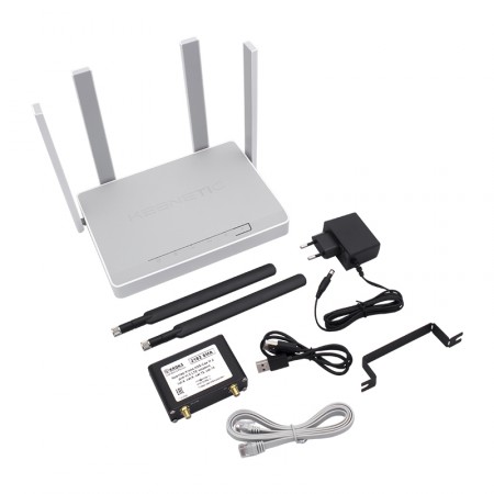Комплект интернета LTE cat.16 (до 1 Гбит/с) фото 9