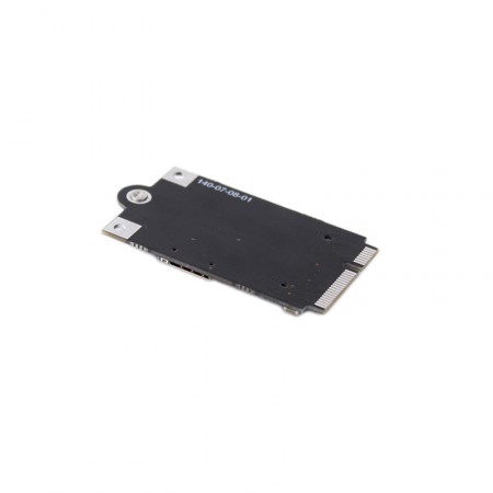 Переходник для установки модема M.2 в слот PCI-e, со слотом для сим-карты фото 2