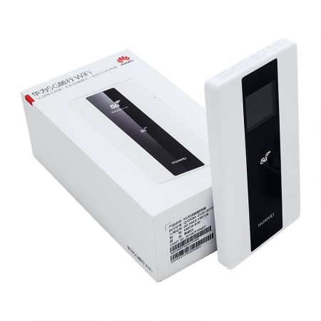 Роутер Huawei 5G Mobile WiFi (E6878-870) фото 7