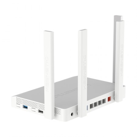 Роутер USB-WiFi Keenetic Ultra (KN-1811) фото 9