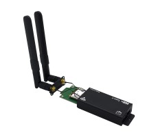 USB-модем LTE Cat.16 Fibocom L860-GL (до 1000 Мбит/с) корпусной | GSM ...