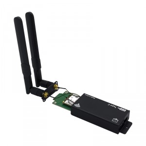 USB-модем LTE Cat.16 Fibocom L860-GL (до 1000 Мбит/с) корпусной фото 1