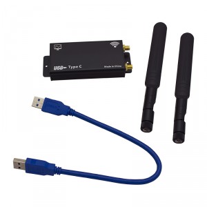 USB-модем LTE Cat.16 Fibocom L860-GL (до 1000 Мбит/с) корпусной фото 8