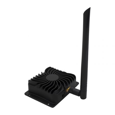 Усилитель Wi-Fi сигнала 2.4 ГГц, 8 Вт, RP-SMA фото 2