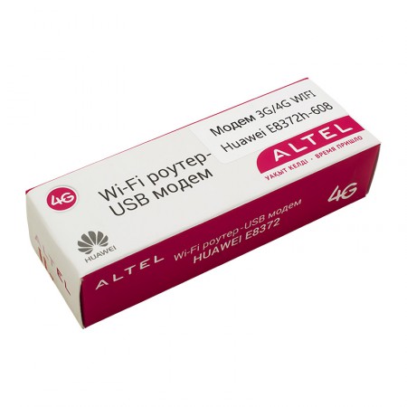 Модем 3G/4G Huawei e8372h-608 с WiFi фото 7