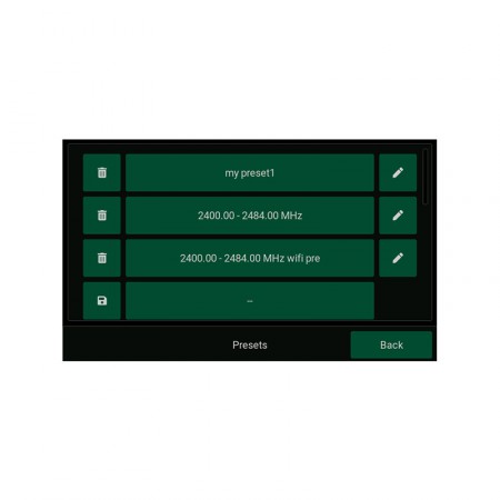 Портативный анализатор спектра Arinst SSA R3, 24МГц - 12ГГц фото 15