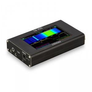 Портативный анализатор спектра Arinst SSA R3, 24МГц - 12ГГц фото 2