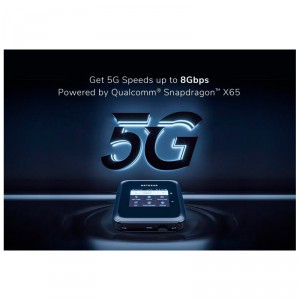 Роутер 3G/4G/5G-WiFi Netgear MR6500 (Nighthawk M6 Pro) фото 4