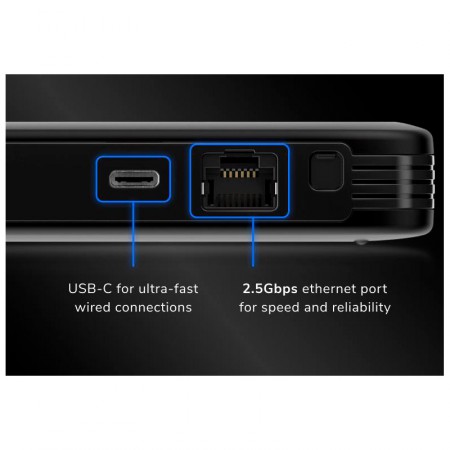 Роутер 3G/4G/5G-WiFi Netgear MR6500 (Nighthawk M6 Pro) фото 5