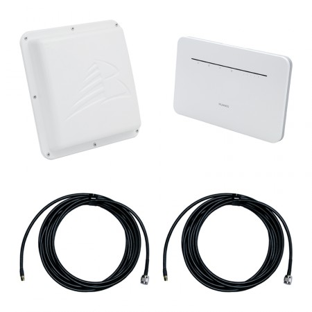 Роутер Huawei B535 с внешней антенной 3G/4G фото 1