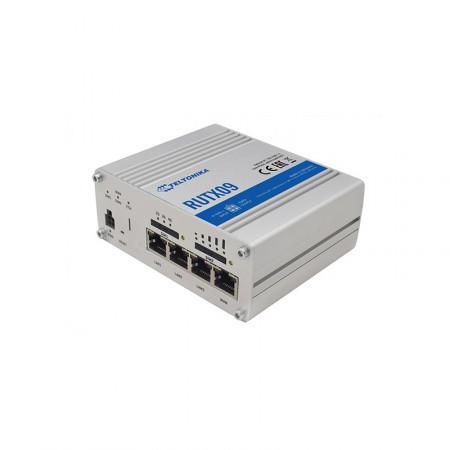 Роутер 3G/4G-WiFi Teltonika RUTX09 Dual-Sim, GPS/GLONASS фото 1
