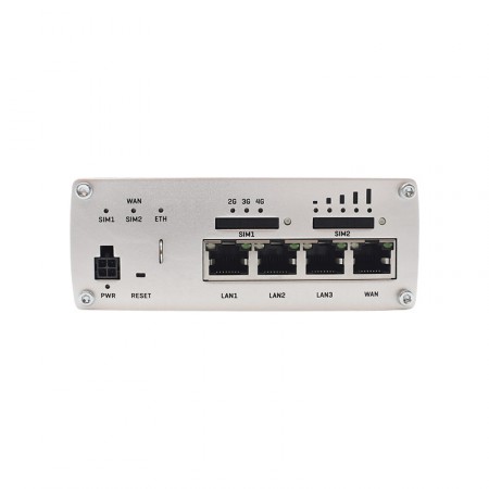 Роутер 3G/4G-WiFi Teltonika RUTX09 Dual-Sim, GPS/GLONASS фото 4