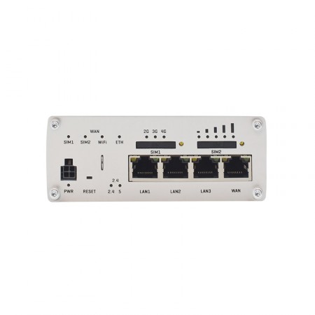 Роутер 3G/4G-WiFi Teltonika RUTX11 Dual-Sim, GPS/GLONASS фото 2