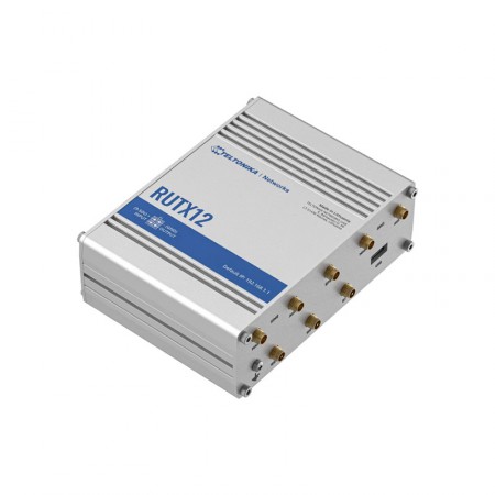 Роутер 3G/4G-WiFi Teltonika RUTX12 Dual-Sim, GPS/GLONASS фото 3