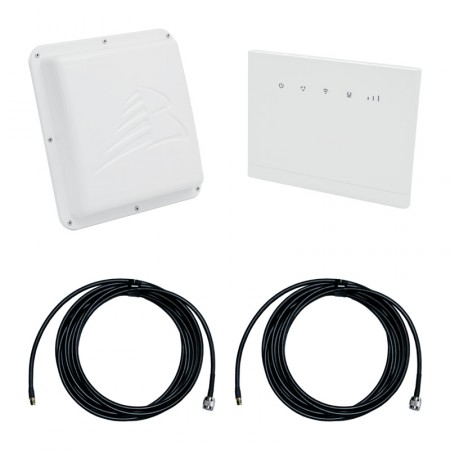 Роутер Huawei B315 с внешней антенной 3G/4G фото 1