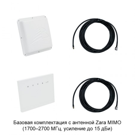 Роутер Huawei B315 с внешней антенной 3G/4G фото 2