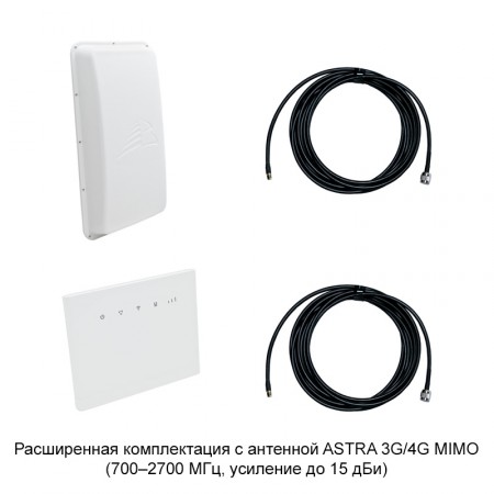 Роутер Huawei B315 с внешней антенной 3G/4G фото 3
